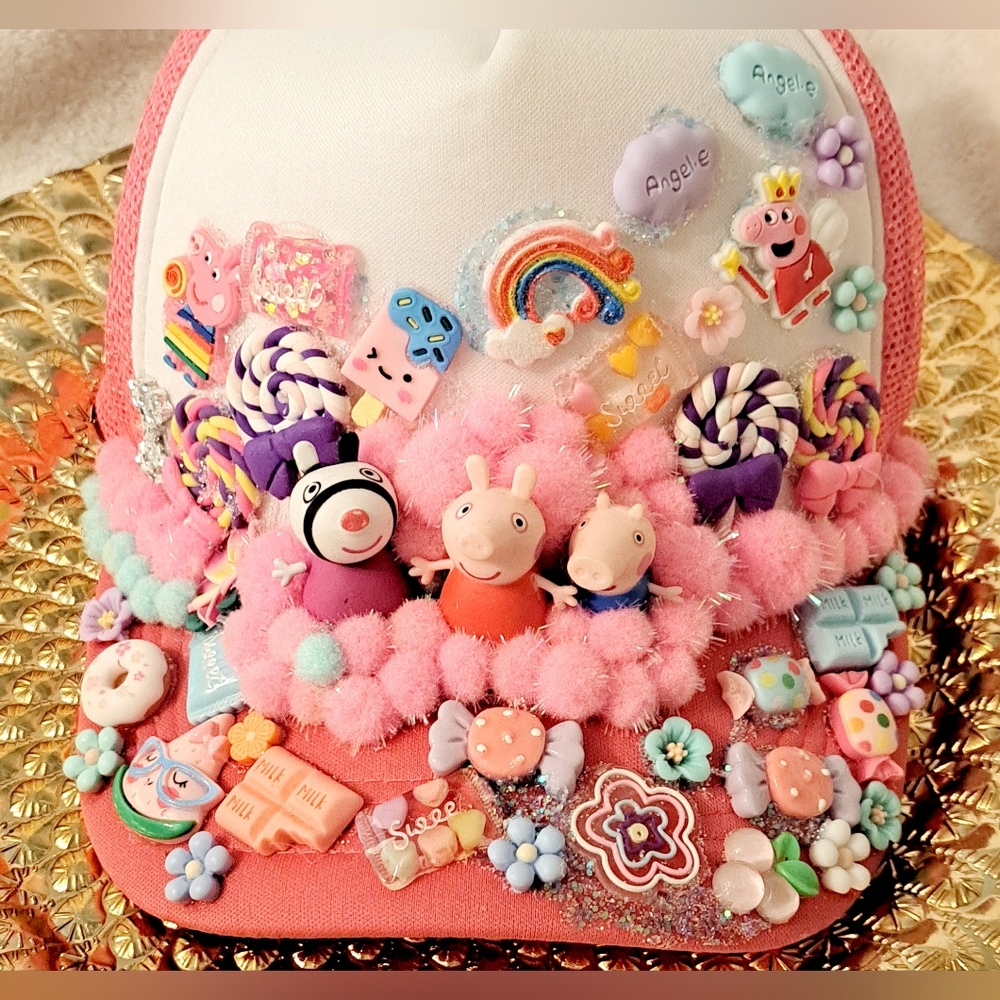 Peppa Pig Hat